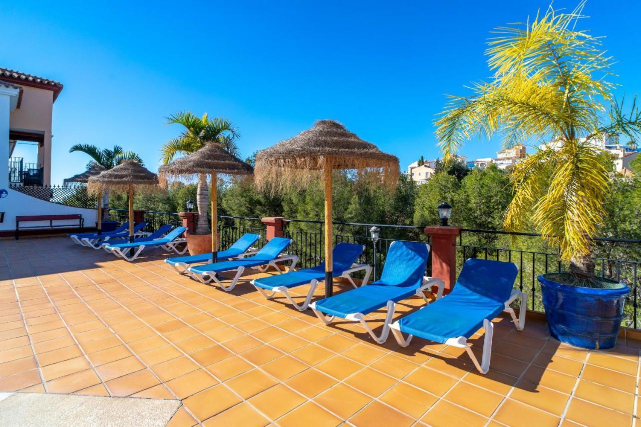 Aljamar 4 Burriana Apartment Casasol Nerja Zewnętrze zdjęcie