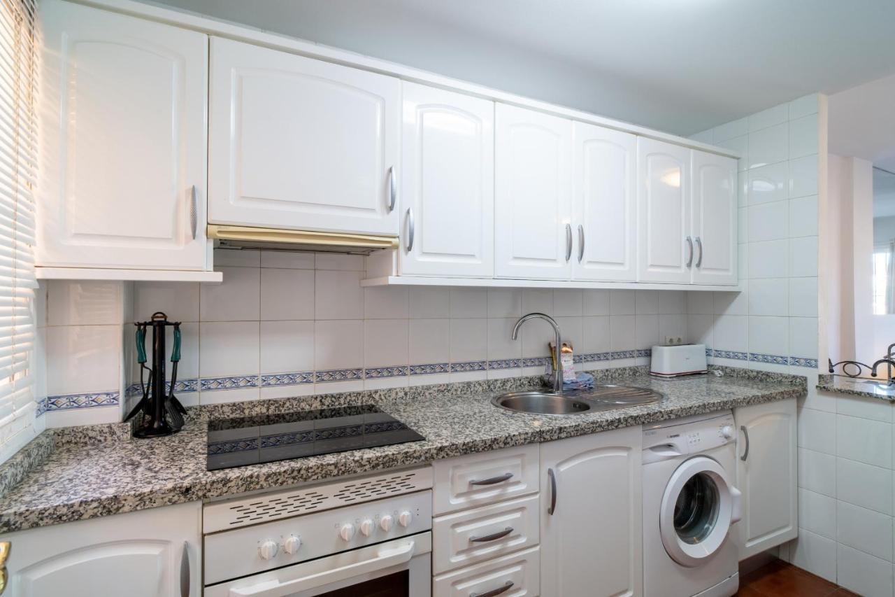 Aljamar 4 Burriana Apartment Casasol Nerja Zewnętrze zdjęcie