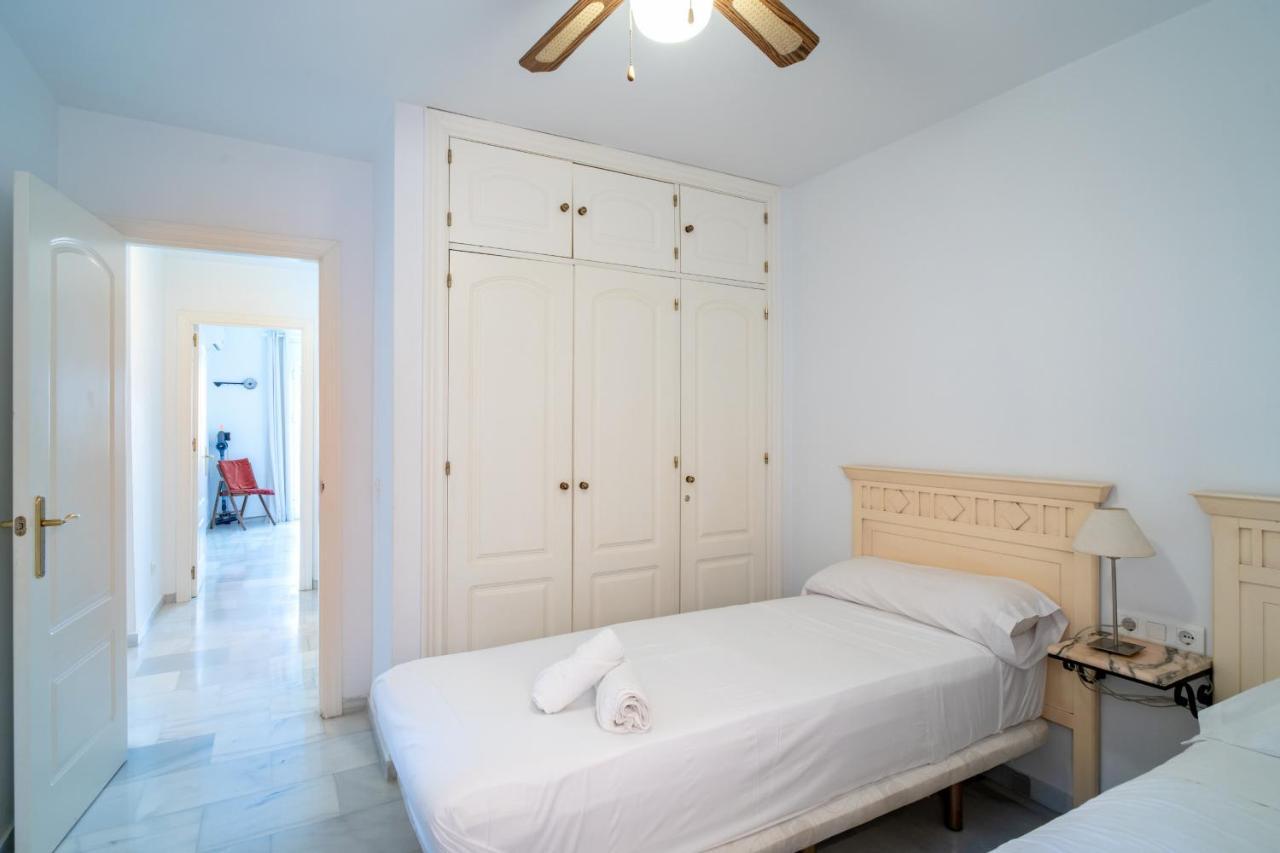 Aljamar 4 Burriana Apartment Casasol Nerja Zewnętrze zdjęcie