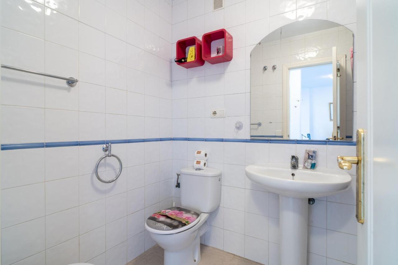Aljamar 4 Burriana Apartment Casasol Nerja Zewnętrze zdjęcie