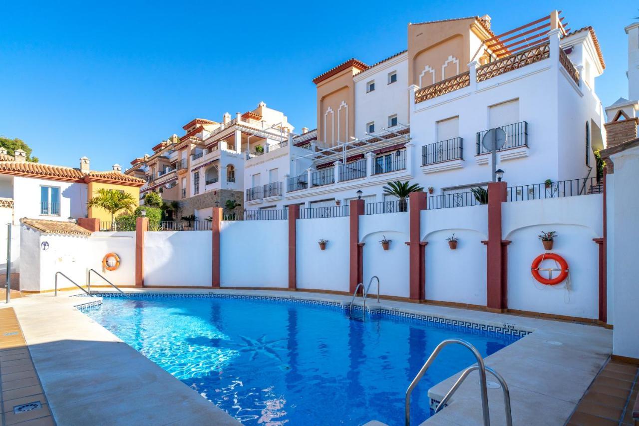 Aljamar 4 Burriana Apartment Casasol Nerja Zewnętrze zdjęcie