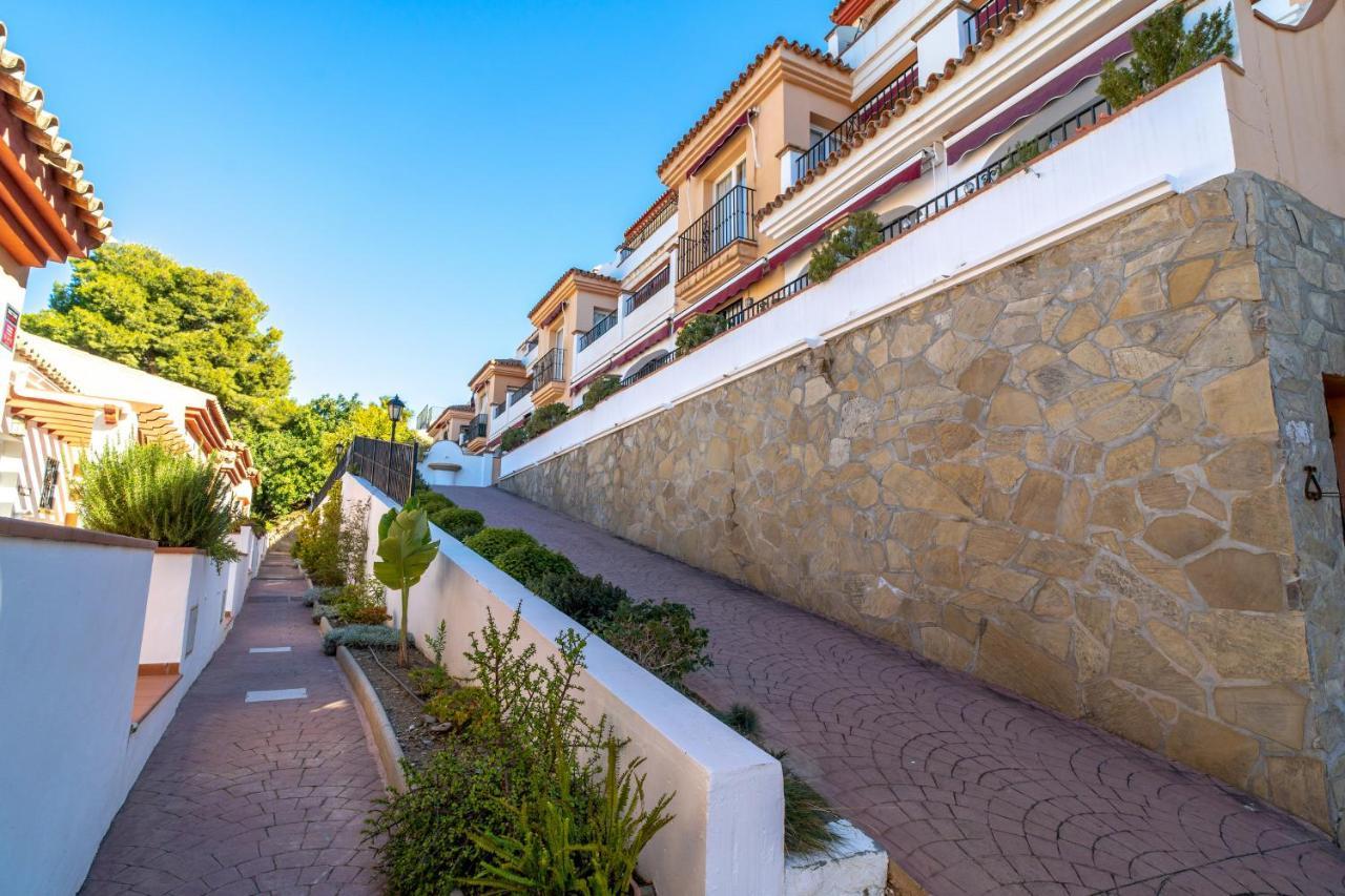 Aljamar 4 Burriana Apartment Casasol Nerja Zewnętrze zdjęcie
