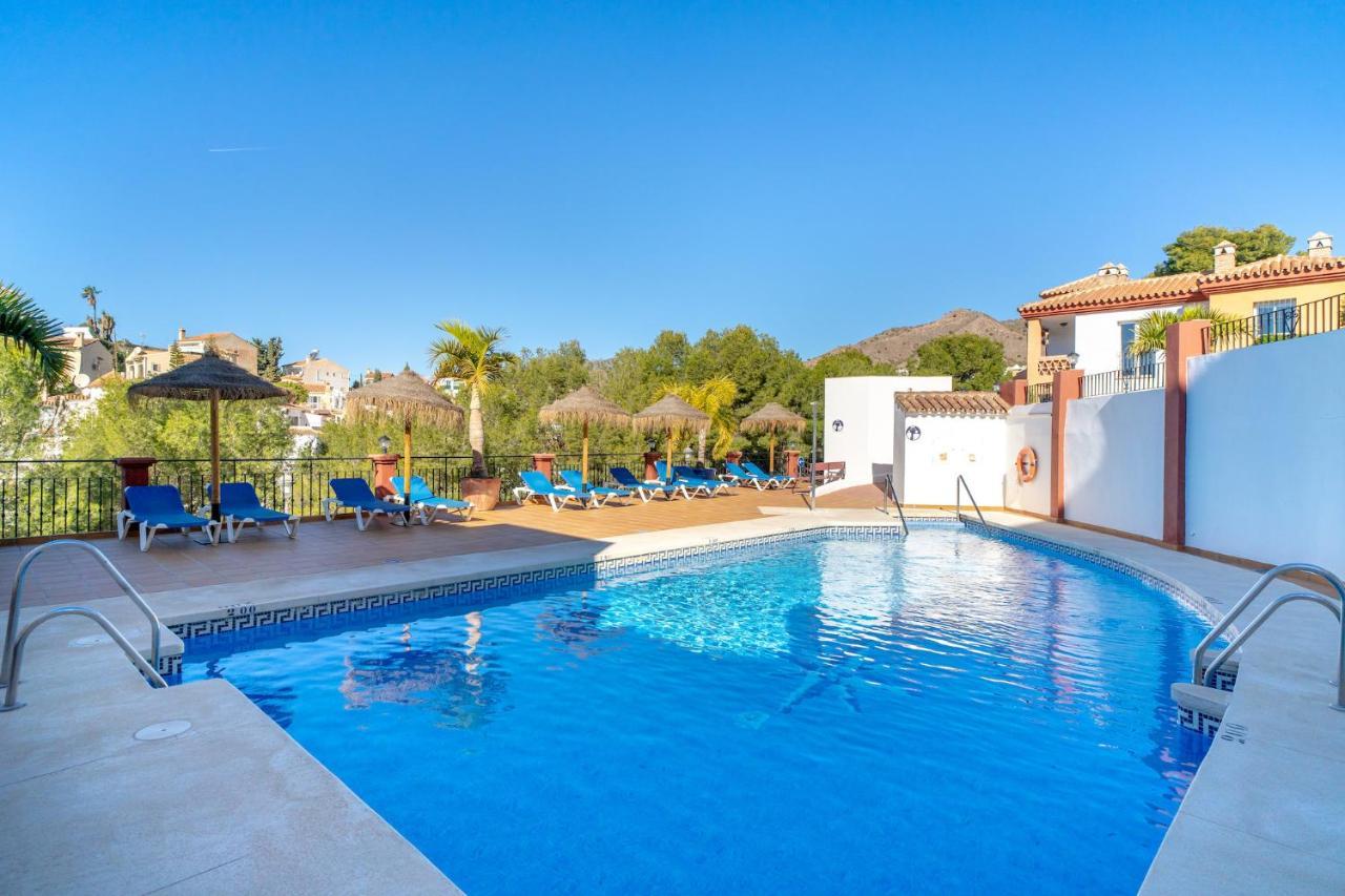 Aljamar 4 Burriana Apartment Casasol Nerja Zewnętrze zdjęcie