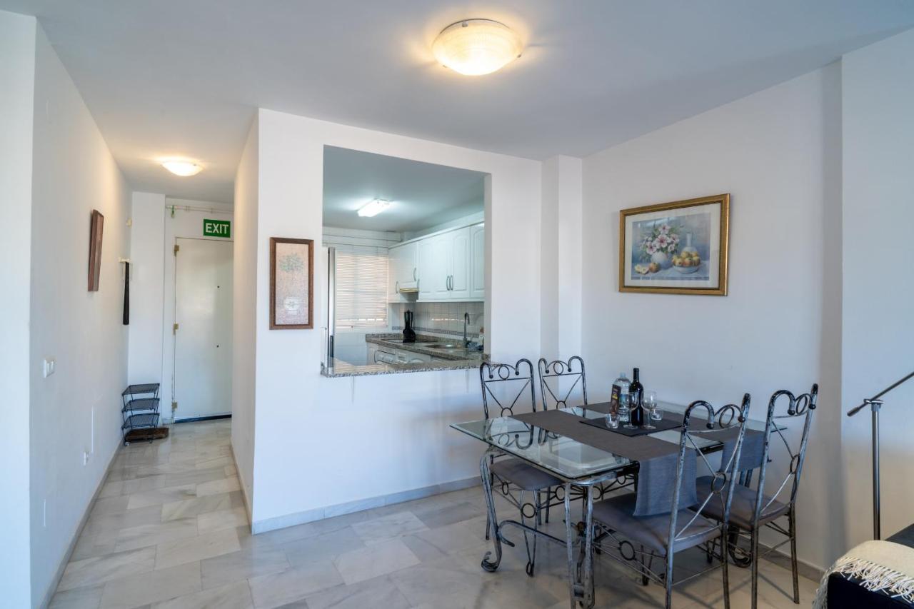 Aljamar 4 Burriana Apartment Casasol Nerja Zewnętrze zdjęcie