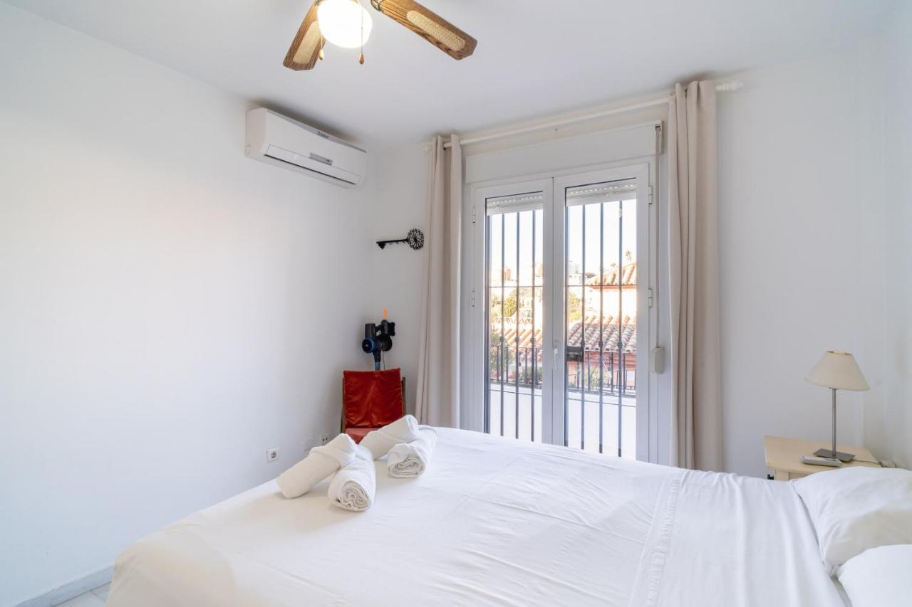 Aljamar 4 Burriana Apartment Casasol Nerja Zewnętrze zdjęcie