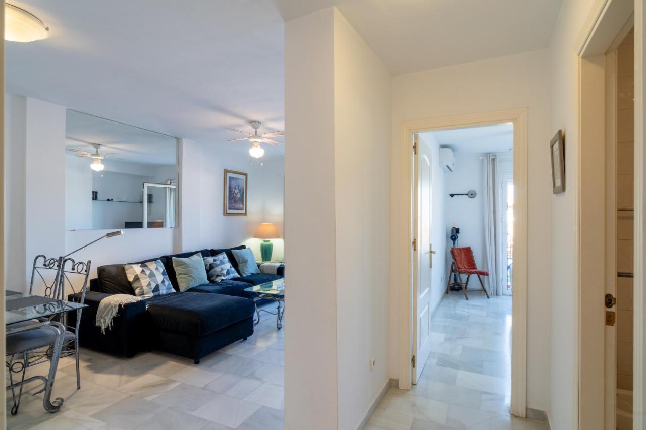 Aljamar 4 Burriana Apartment Casasol Nerja Zewnętrze zdjęcie