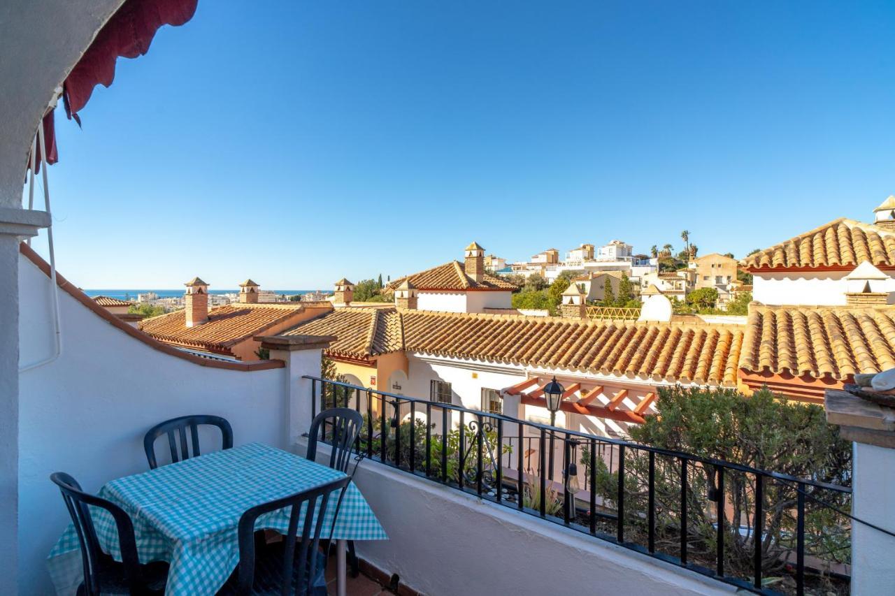 Aljamar 4 Burriana Apartment Casasol Nerja Zewnętrze zdjęcie