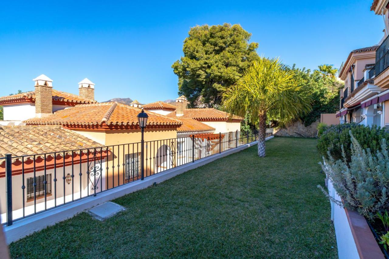 Aljamar 4 Burriana Apartment Casasol Nerja Zewnętrze zdjęcie