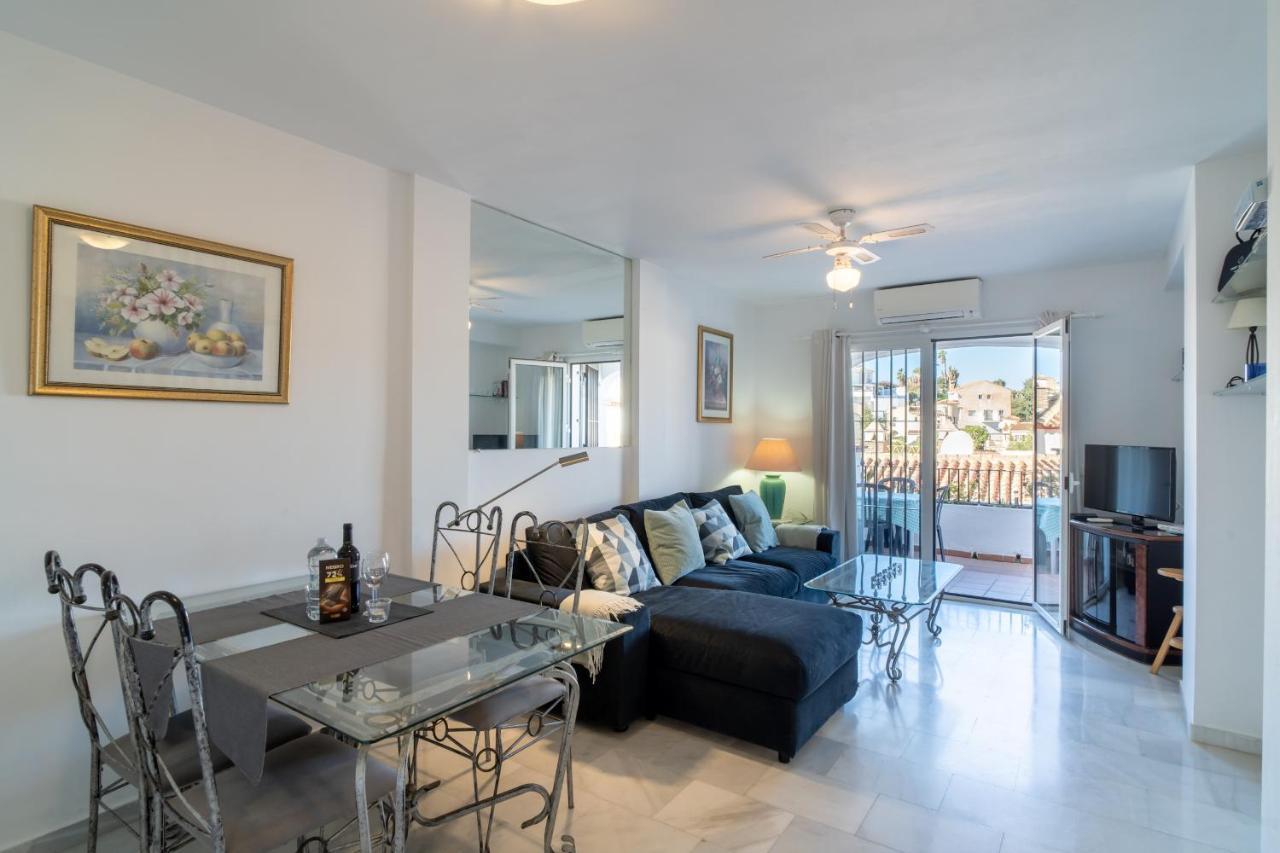 Aljamar 4 Burriana Apartment Casasol Nerja Zewnętrze zdjęcie