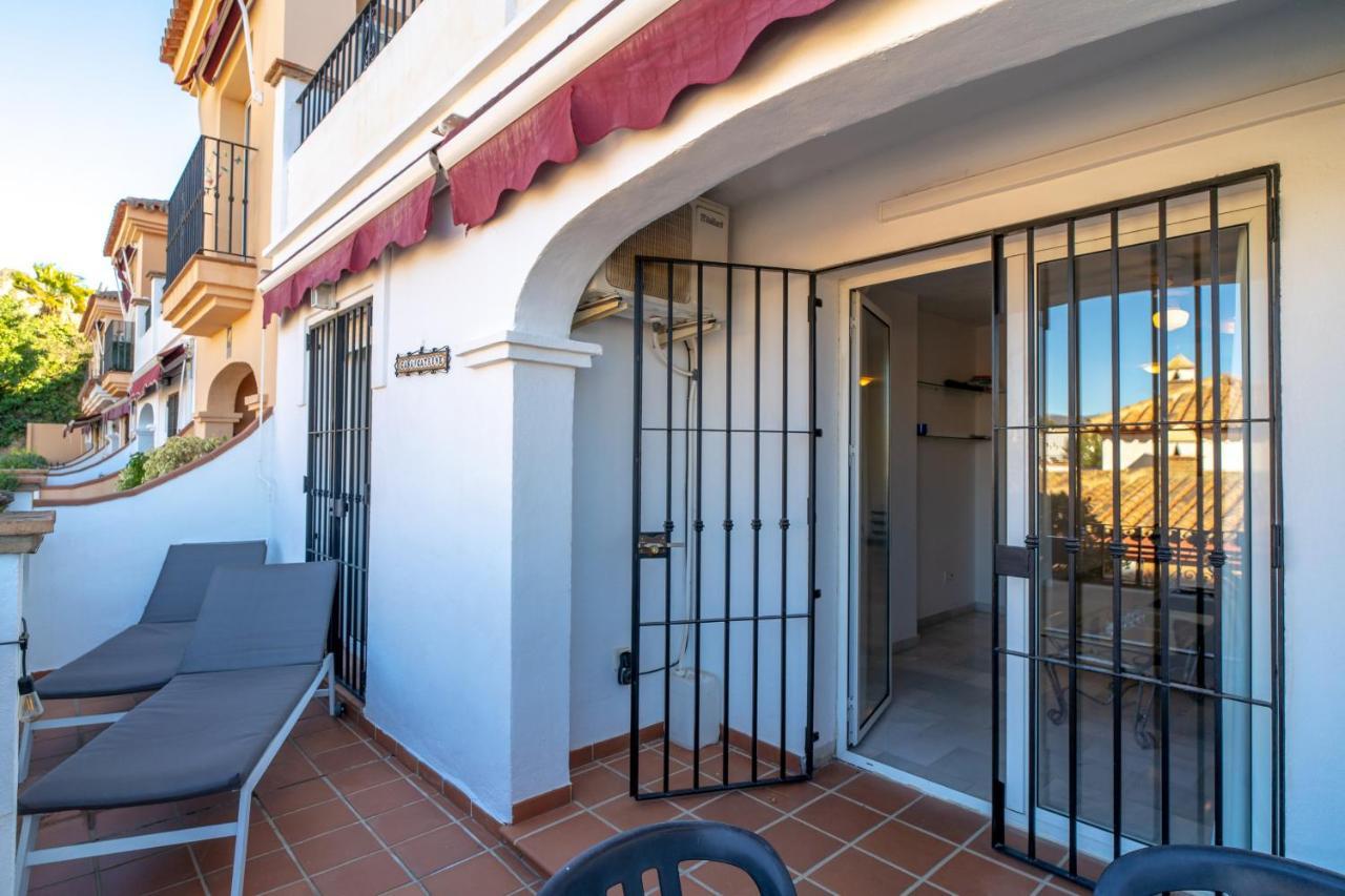 Aljamar 4 Burriana Apartment Casasol Nerja Zewnętrze zdjęcie