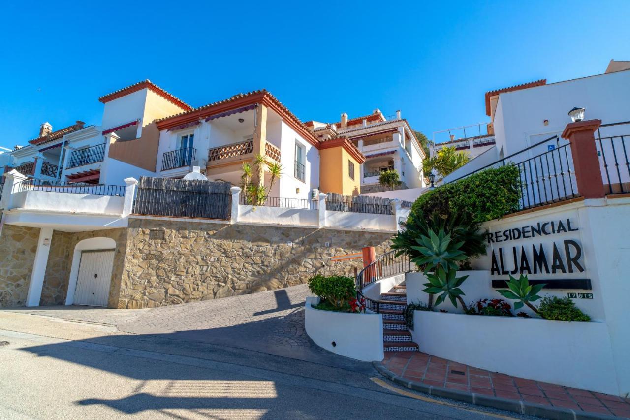 Aljamar 4 Burriana Apartment Casasol Nerja Zewnętrze zdjęcie