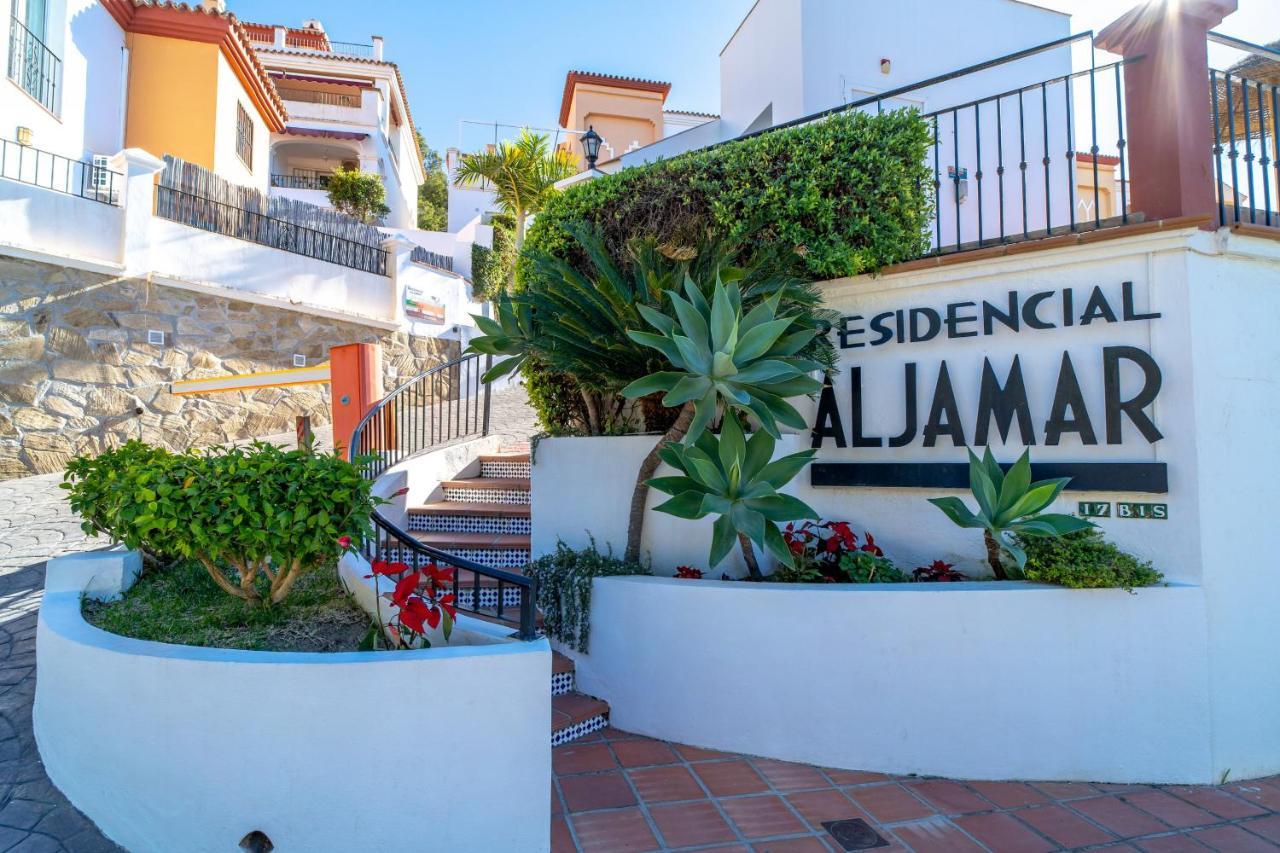 Aljamar 4 Burriana Apartment Casasol Nerja Zewnętrze zdjęcie