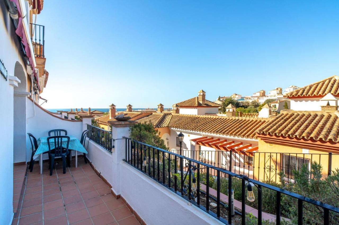Aljamar 4 Burriana Apartment Casasol Nerja Zewnętrze zdjęcie