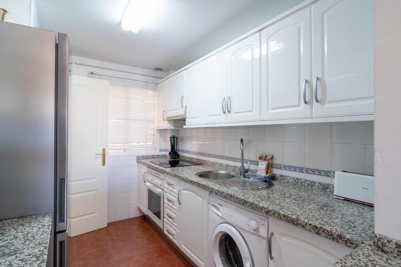 Aljamar 4 Burriana Apartment Casasol Nerja Zewnętrze zdjęcie