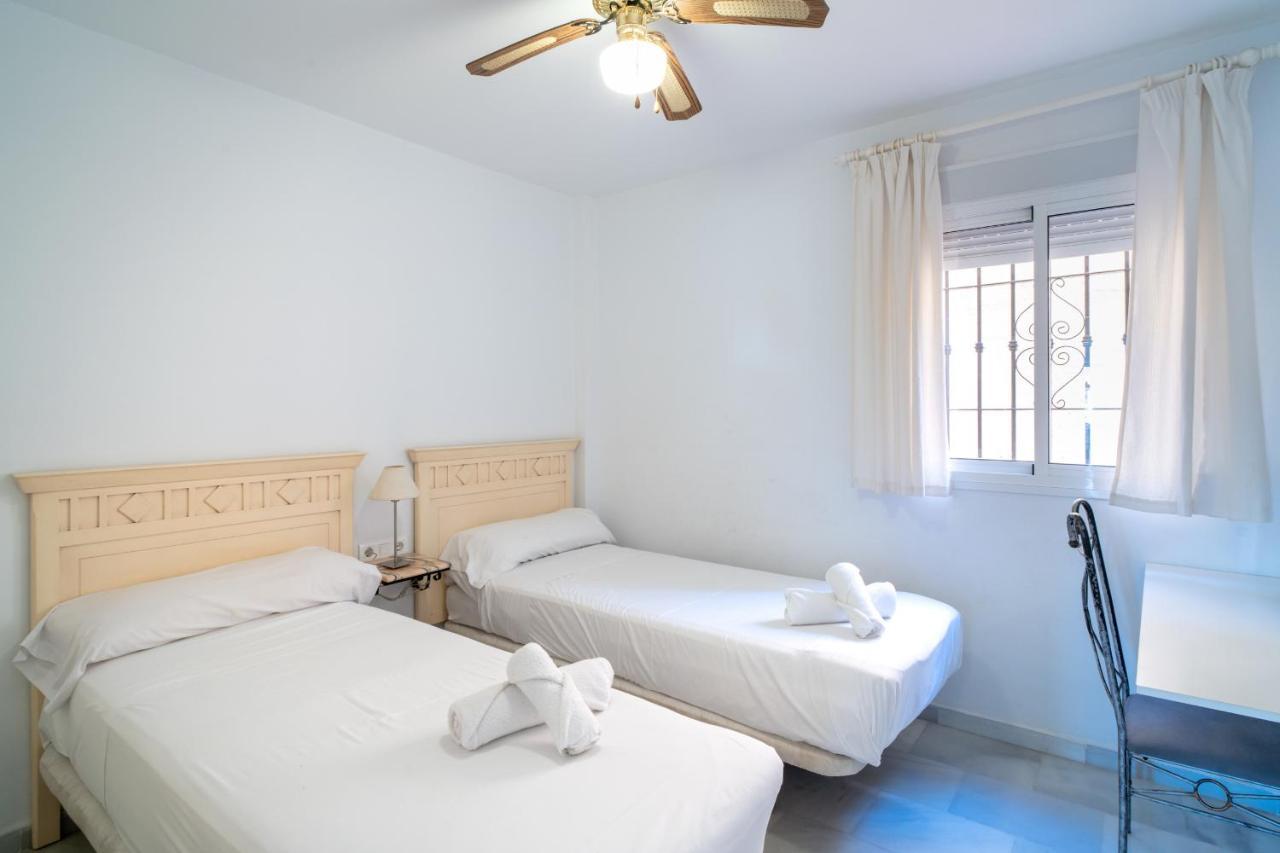 Aljamar 4 Burriana Apartment Casasol Nerja Zewnętrze zdjęcie