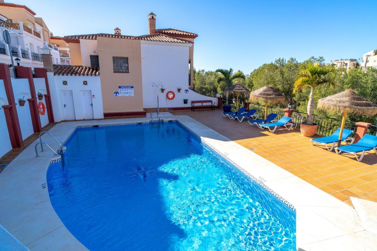 Aljamar 4 Burriana Apartment Casasol Nerja Zewnętrze zdjęcie