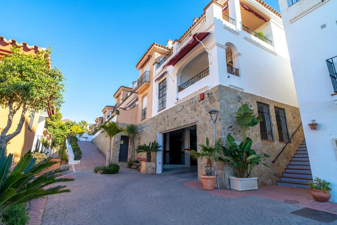 Aljamar 4 Burriana Apartment Casasol Nerja Zewnętrze zdjęcie