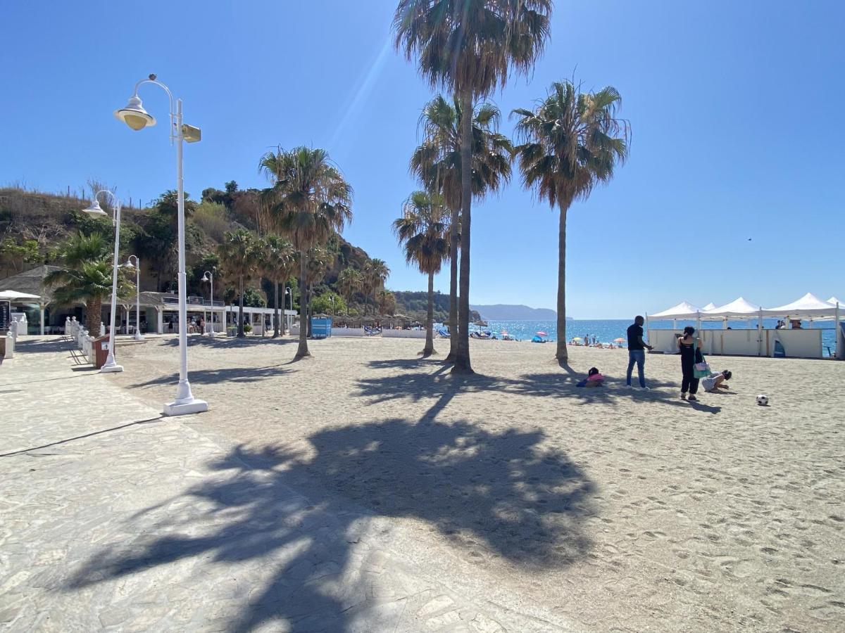Aljamar 4 Burriana Apartment Casasol Nerja Zewnętrze zdjęcie