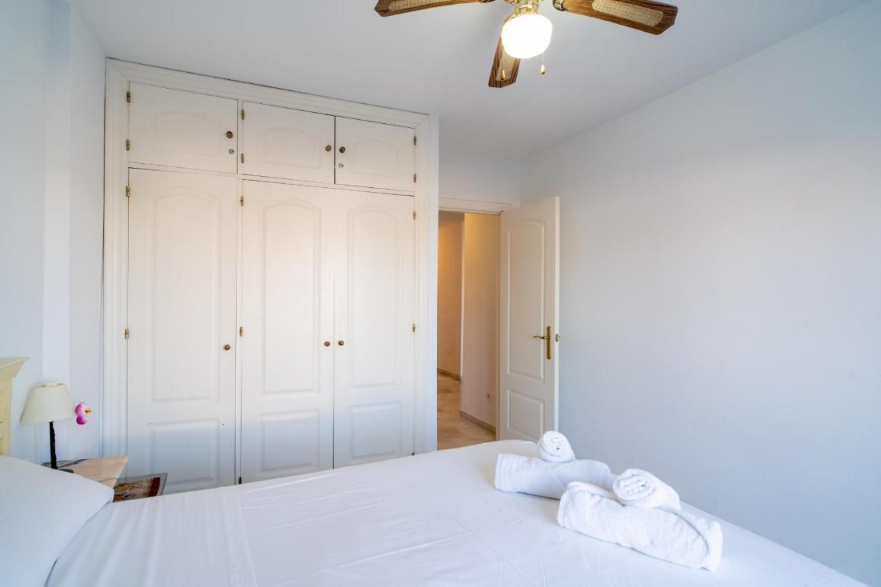 Aljamar 4 Burriana Apartment Casasol Nerja Zewnętrze zdjęcie