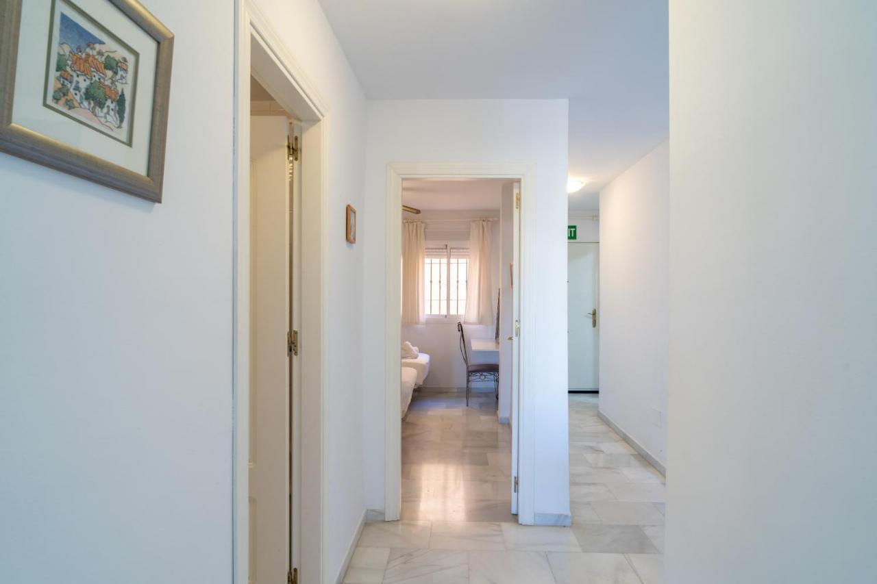 Aljamar 4 Burriana Apartment Casasol Nerja Zewnętrze zdjęcie