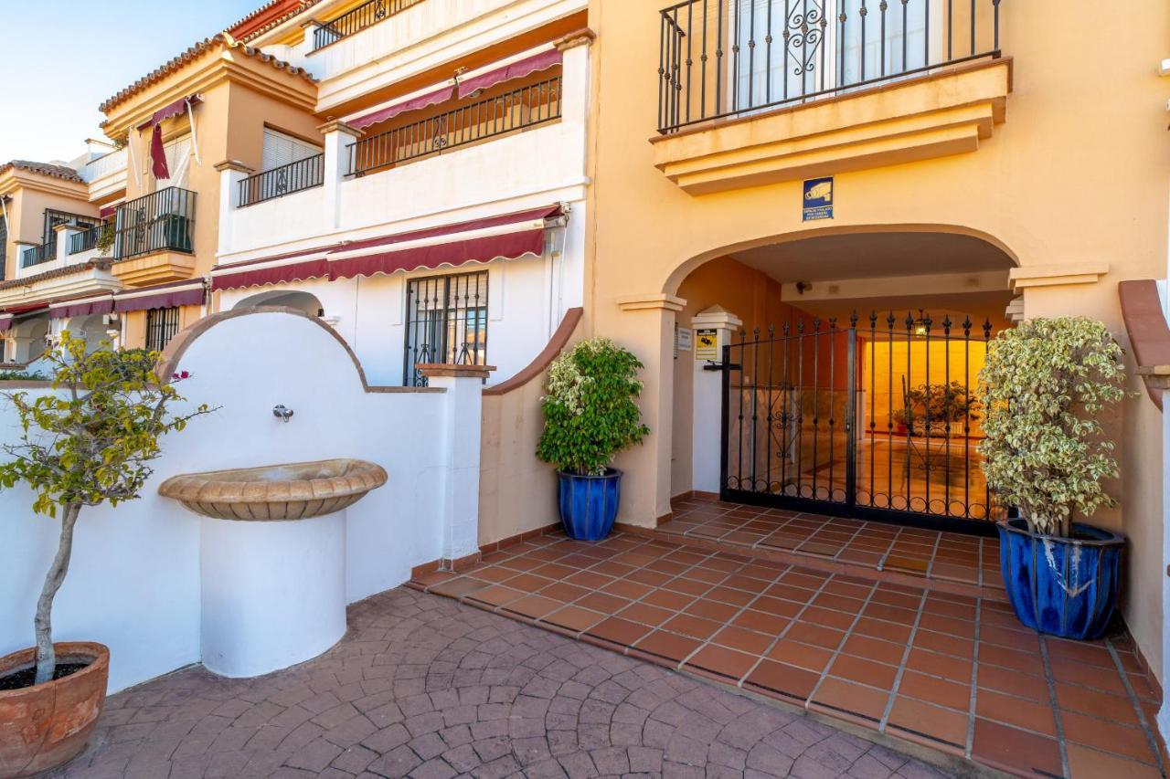 Aljamar 4 Burriana Apartment Casasol Nerja Zewnętrze zdjęcie